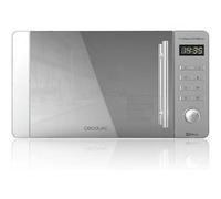 Micro-ondes grill Cecotec ProClean 5120 20 L 700W - Gris - Pose libre