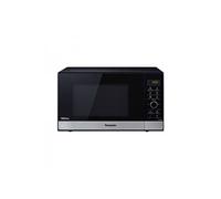 Microondes avec Gril Panasonic Corp. NNGD38HSSUG 23 L 1000W Acier ydable Noir