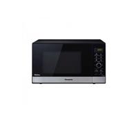 Microondes avec Gril Panasonic Corp. NNGD38HSSUG 23 L 1000W Acier ydable Noir