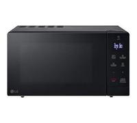 LG Micro-ondes avec gril MH7032JAS 30 L 1000 W Noir