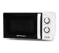 Microondes avec Gril MIG2130 20 L 700W Blanc