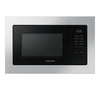 Microondes avec Gril Samsung MS20A7013AT EF 20 L 850 W Noir Noir G