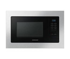 Microondes avec Gril Samsung MS20A7013AT EF 20 L 850 W Noir Noir G