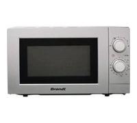 Micro-ondes - Sm2016s - 700w - 20l - Silver Brandt