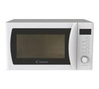 Micro-ondes Idea Cmwa20sdlw 700w Digital 20l Blanc - Fonction Décongé Candy