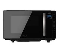 Micro-ondes combiné Cecotec Microondes GrandHeat 2300 Flatbed Touch 800 W 23 L Noir