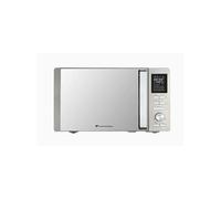 Microondes combiné CEMO25SG13S3 Silver 25 L Porte Miroir 1400 W