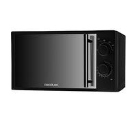 MICROONDES ELEC 20LT 700 W CECOTEC MICROONDES ALL BLACK EFEC