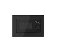 Microondes encastrable CEMO20EBM 1200 W L59 5 H33 7 P38 5 cm