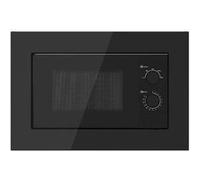 Microondes encastrable CONTINENTAL EDISON CEMO20EBM 1200 W L59 5 H33 7 P38 5 cm
