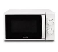 Microondes Flama 1824FL 20 L 700W Blanc Blanc G