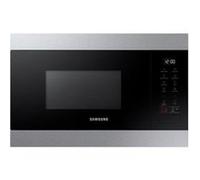 SAMSUNG Micro-ondes Gril Encastrable 22L Fonction Auto Cook