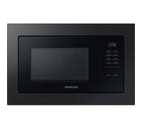 Microondes GRILL 20L SAMSUNG plateau tournant 25.5 decongélation quick defrost Noir