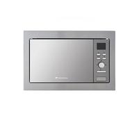 Microondes grill encastrable CONTINENTAL EDISON CEMO25GE2 Silver L59 5 H38 8 P40 cm 25 G