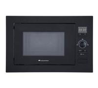 Microondes grill encastrable CONTINENTAL EDISON CEMO25GEB2 L59 5 H38 8 P40 cm 25L No G