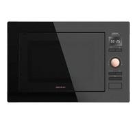 Micro-ondes intégrable Cecotec GrandHeat 2590 25 L 900 W Noir/Rose Noir G