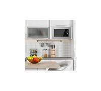 Microondes intégrable Cecotec GrandHeat 2000 BuiltIn Steel Black 20 L Grill 700 W G