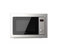 Microondes intégrable GrandHeat 2500 BuiltIn Steel Black 25 L Grill 900 W Noir