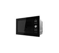 Microondes intégrable GrandHeat 2590 BuiltIn Black 25 L Grill 900 W Noir
