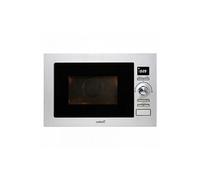 Microondes intégrable MC25D 25 L 900W Acier ydable Noir