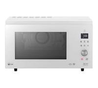LG Micro-Ondes Blanc 39L 1100W Cuissons Combinées