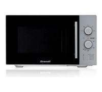 micro-ondes monofonction pose libre sm 2602s silver - 26 l - 900 w Brandt
