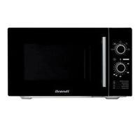 micro-ondes monofonction pose libre sm2602b - 26l - 900w - noir Brandt