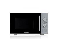 Micro-ondes Monofonction Pose Libre Brandt Sm 2602s Silver - 26 L - 90 Brandt