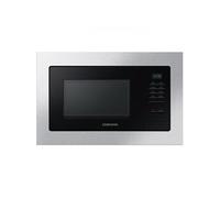 Samsung MS20A7013AT/EF micro-onde Noir, Acier inoxydable Micro-onde simple Intégré 20 L 850 W