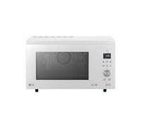 LG Micro-Ondes Blanc 39L 1100W Cuissons Combinées