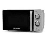 Microondes Orbegozo MI2118 20 L 700W Acier ydable Gris