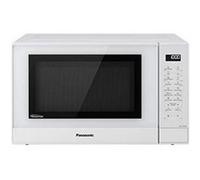 Microondes Panasonic Corp. NNGT45KWSUG 31L 1100W Blanc Blanc G