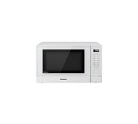 PANASONIC Micro-ondes pose libre 31L 1000W 7 niveaux Blanc