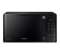 Microondes Samsung MG23K3513AK 23L Gril Electronique 800W 28 8 cm Cavité céramique é G