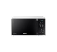 Micro-ondes Solo 23l - Samsung - Ms23k3555ew - Blanc - Contrôle électr Samsung