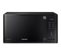 Micro-ondes Solo - Samsung - Ms23k3555e - Noir - 23l - Contrôle électr Samsung