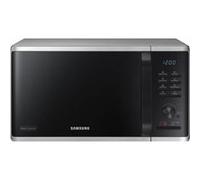 Samsung Micro-ondes Solo 23L Silver - MS23K3555ES