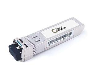 MicroOptics MO-UACC-OM-SM-10G-D modulo del ricetrasmettitore di rete Fibra ottica 10000 Mbit/s SFP+ 1310 nm