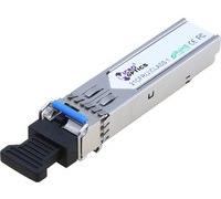MicroOptics SFP 1.25 Go/s réseau Module émetteur Fibre Optique 1250 Mbit/s 1490 nm - émetteur réseau (Fibre Optique, 1250 Mbit/s, SFP, SC, 10000 m, 1490 nm)