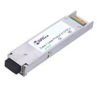 MicroOptics XFP 10 Go/s réseau Module transceiver Fibre Optique 10000 Mbit/s 850 nm - Transcepteur réseau (Fibre Optique, 10000 Mbit/s, XFP, LC, 300 m, 850 nm)