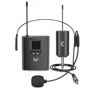 New Majestic MIC 800W Noir Microphone de conférence