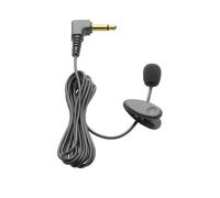 Microphone à clip Philips LFH9173 - Directivité omnidirectionnelle - Noir