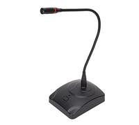 Microphone à Col de Cygne de Bureau avec Réduction Intelligente du Bruit pour L'enregistrement de Musique de Conférences