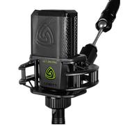 Lewitt Audio Microphone LCT 240 PRO électret cardioïde Filaire Noir 20 Hz à 20 kHz SPL max 142 dB