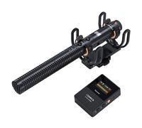 Microphone à condensateur cardioïde pour canon de chasse Comica Wireless | ✅ Livraison gratuite à partir de 100 €