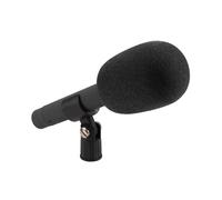 Microphone à Condensateur Cardioïde pour Présentateurs de Nouvelles, Conférences, Scènes et Chorales avec Capsule Interchangeable