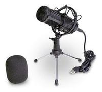 Microphone à condensateur cardioïde USB Bontempi G