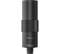 Microphone à condensateur cardioïde XLR Comica STA-X2D | ✅ Black Friday