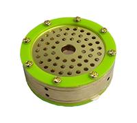 Microphone à condensateur fin de 34 mm à large diaphragme pour tête de micro cartouche. Grand diaphragme
