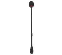 Microphone à Condensateur Flexible à Col de Cygne de 16,5 Pouces avec Réduction du Bruit pour Les Espaces de Conférence Multimédia